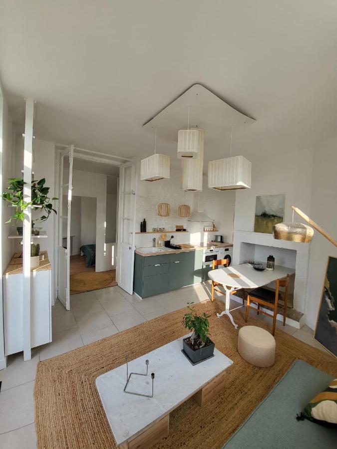 Appartement La Verrerie, Terrasse Et Jardinet Cognac Ngoại thất bức ảnh