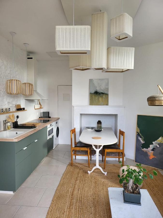 Appartement La Verrerie, Terrasse Et Jardinet Cognac Ngoại thất bức ảnh